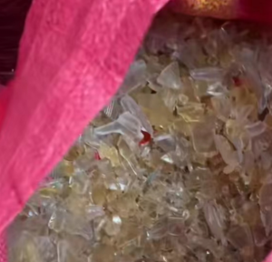 AS破碎料长期出售