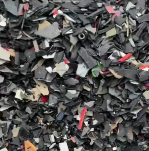 ABS破碎料，ABS汽车内饰破碎料，ABS电动车破碎料，长期出售