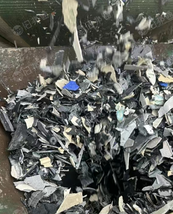 PP汽车内饰破碎料,PP摩配破碎料,PP破碎料长期出售
