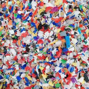 长期大量出售毛瓶盖破碎料，带票出售