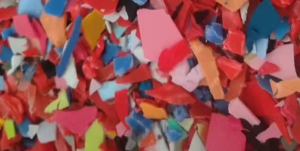 全漂花丙破碎料长期出售