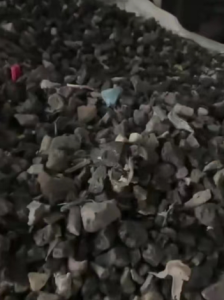 加纤PP胶头破碎料长期出售