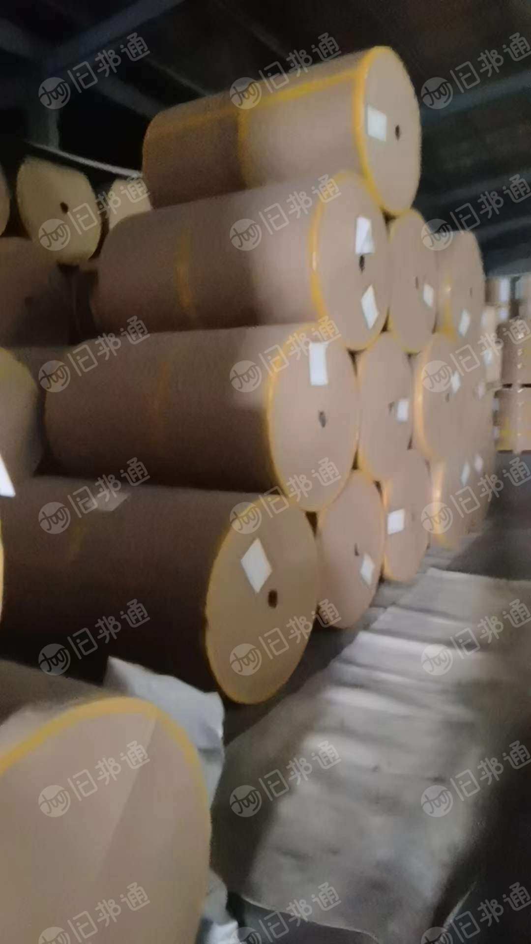 处理库存卷筒纯木浆白牛皮