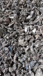 汽车壳子破碎料，一级料，二级料大量回收