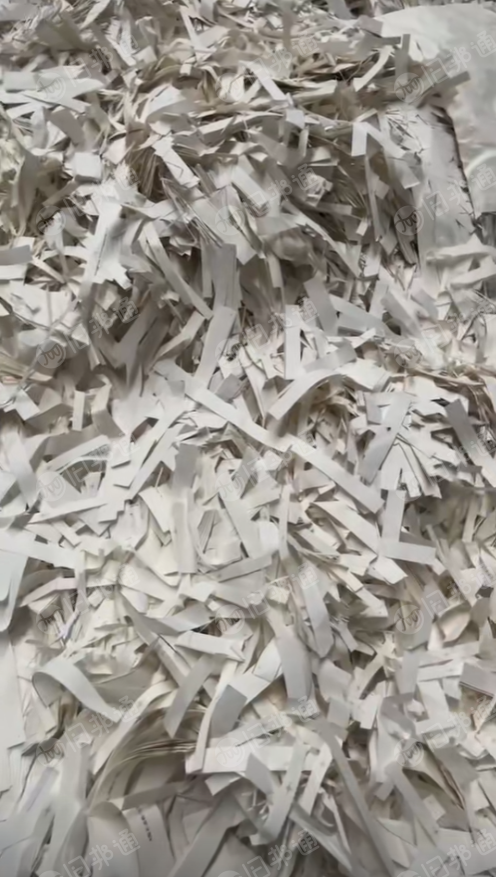 双胶纸白纸边,各类白色木浆纸大量回收