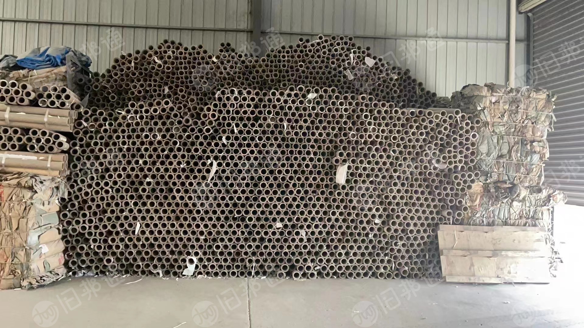 双胶纸下来的再利用纸管出售,规格787/880