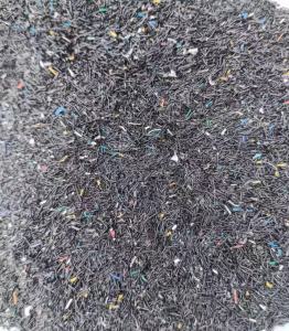 大量出售pvc特斯林吹毛料，现货30吨