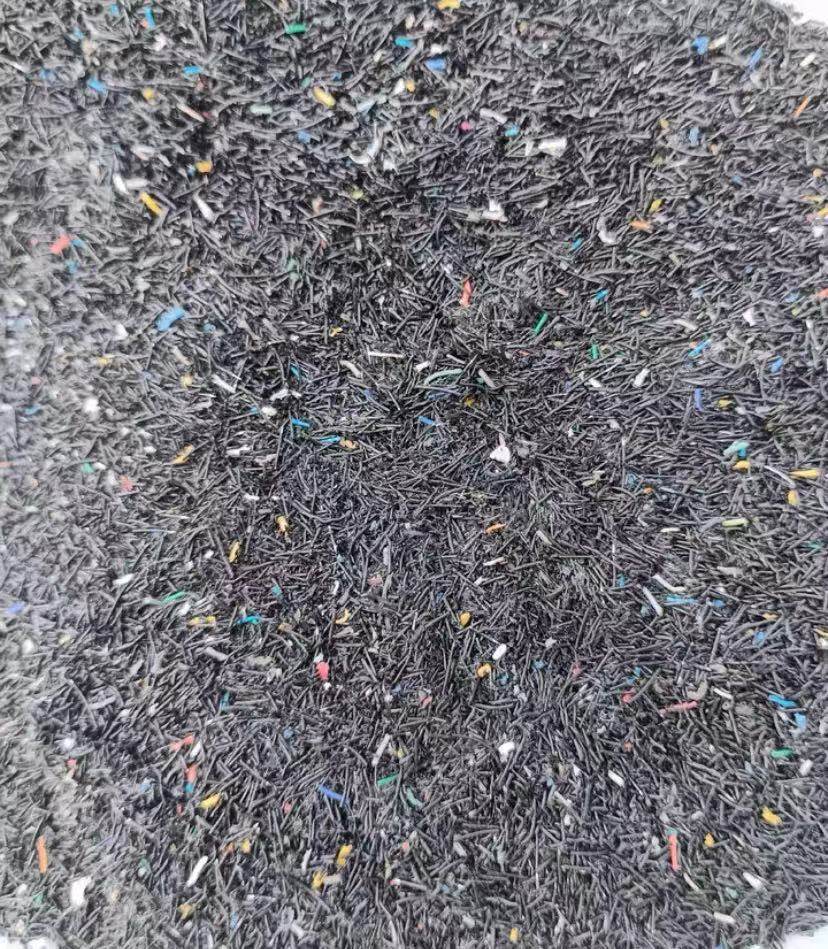 大量出售pvc特斯林吹毛料,现货30吨