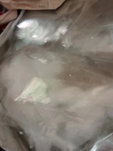 电子厂下来的PET胶水膜，PET滑膜出售