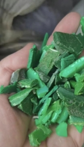 垃圾桶破碎料大量收购，月需1000吨