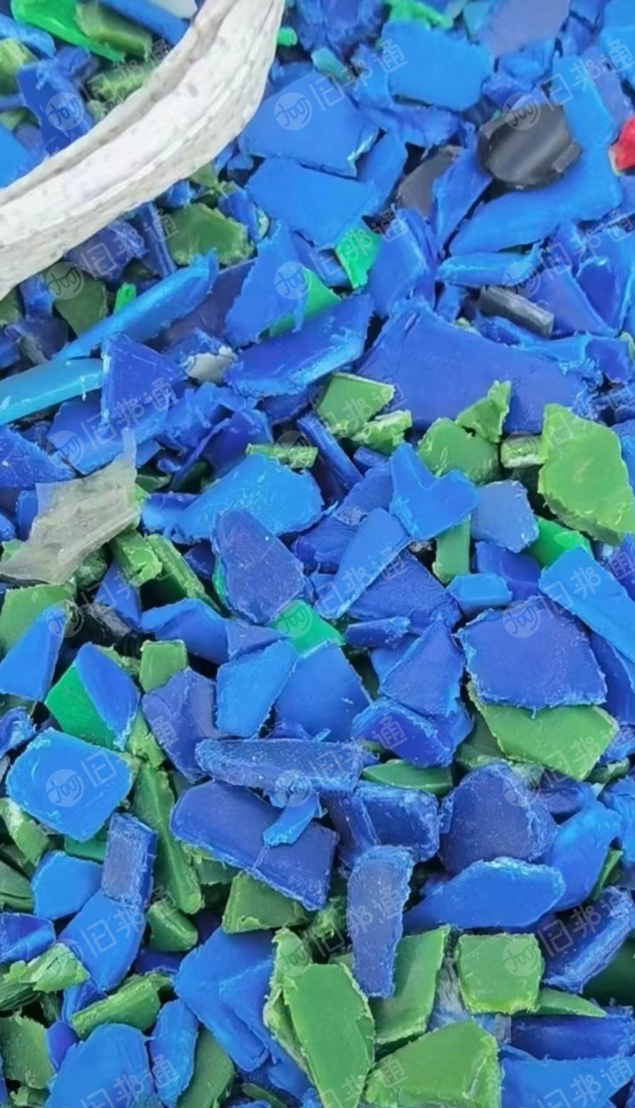 垃圾桶破碎料大量收购,月需1000吨