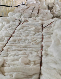 丝绵枕头拆芯棉长期供应