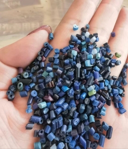 PP高溶脂颗粒，注塑改性长期大量出售