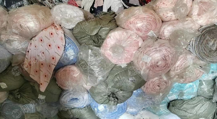 抽条双面法兰绒出售