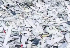 硬质PVC破碎料，塑钢破碎料，扣板破碎料，大小管破碎料等长期出售