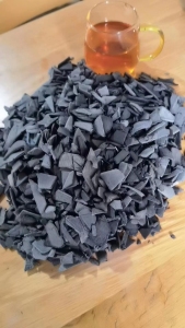 4S店保险杠褪漆料，纯杠破碎料大量出售