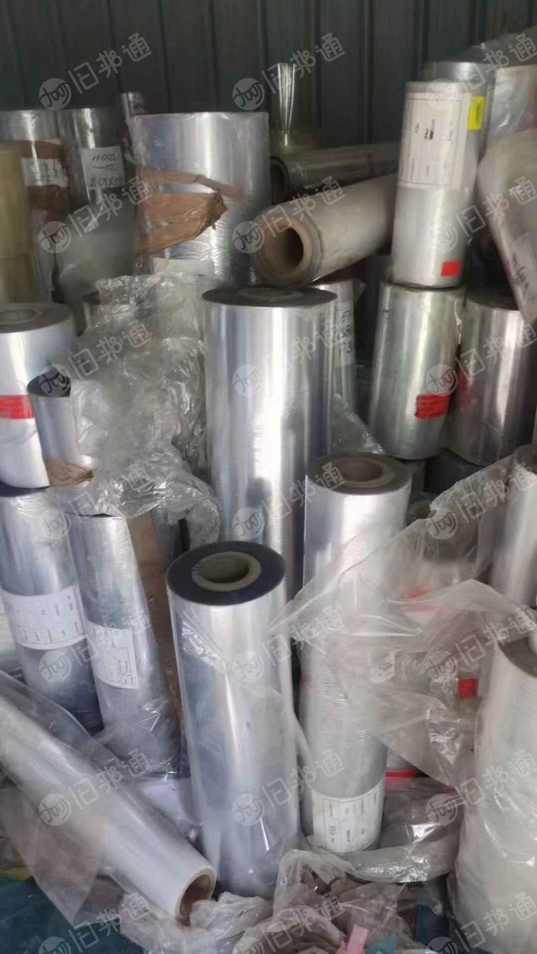 大量出售pet膜,不带胶,现货够车