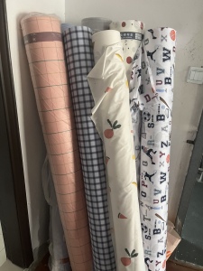 求购家纺库存面料