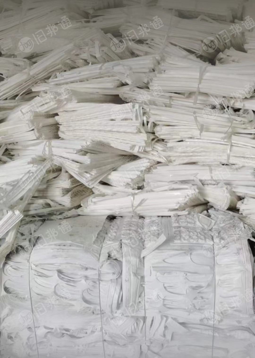 高价回收PET,PVC,PS,PP吸塑边料