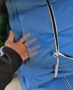 PP无纺布边料，无纺布边料，造粒用，长期大量回收