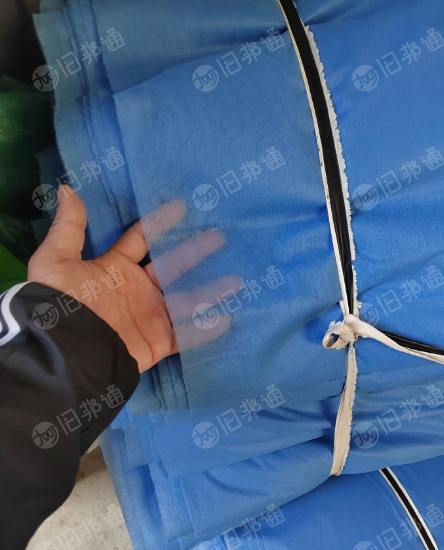 PP无纺布边料,无纺布边料,造粒用,长期大量回收