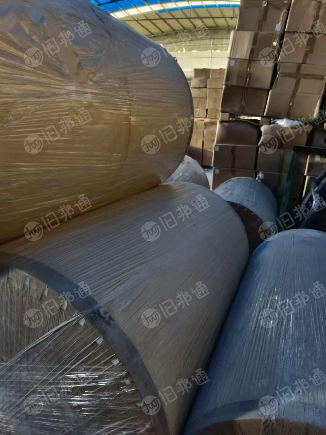 不锈钢衬纸卷筒,长度80/1610/78,现货60吨