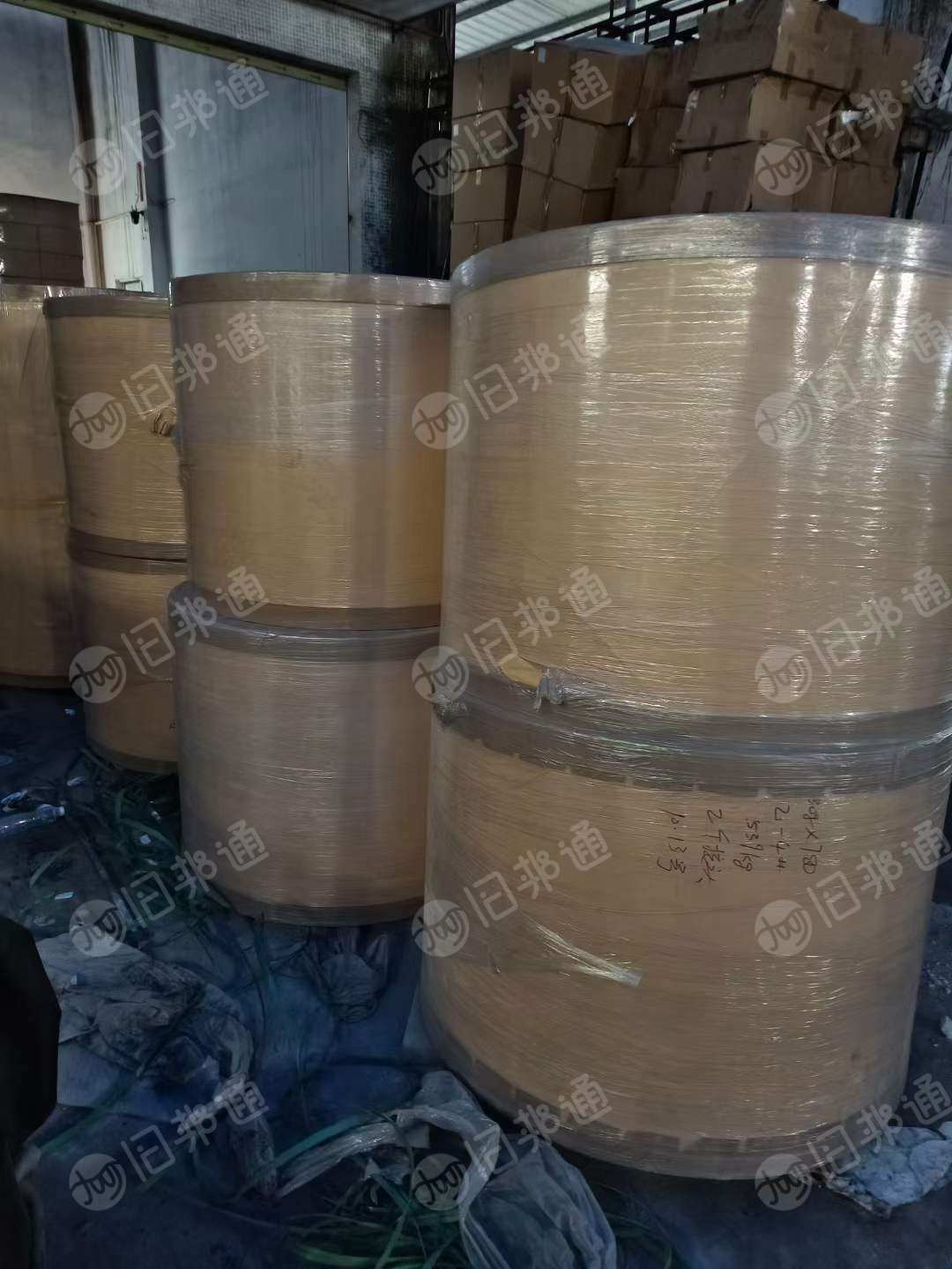 不锈钢衬纸卷筒,长度80/1610/78,现货60吨