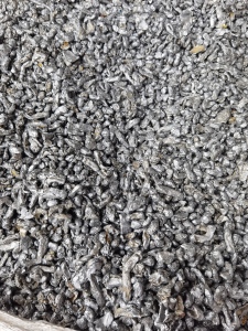 一系冰箱破碎铝出售，出水94