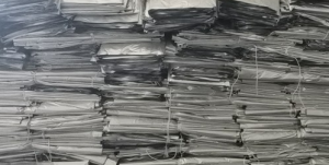 铝塑吨包内衬废料，长期大量出售