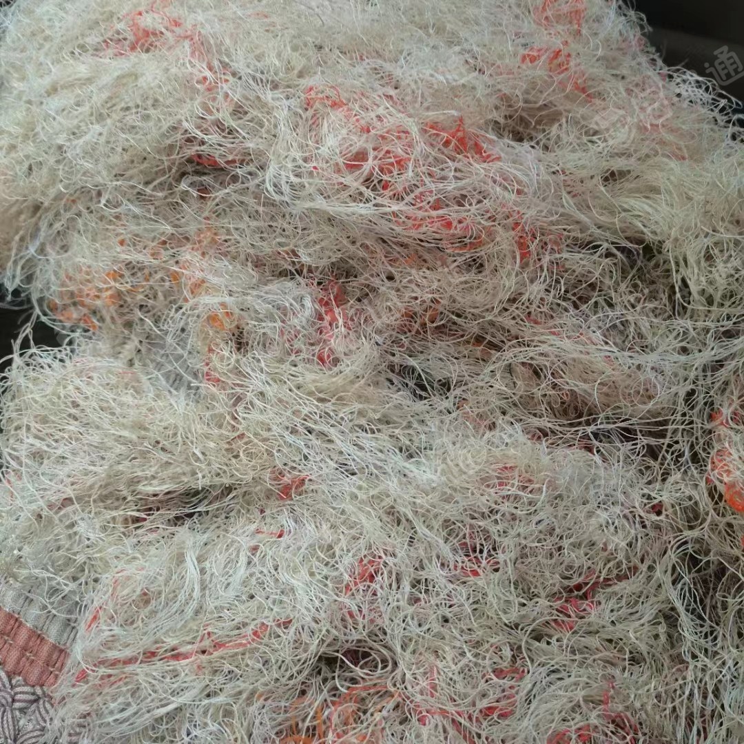 纯尼龙缆绳废料,尼龙渔网废料,锦纶丝,锦纶布等大量求购,造粒用