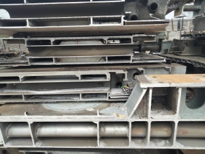 废铝出售，动车推板铝