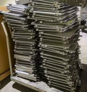 废铝长期大量出售