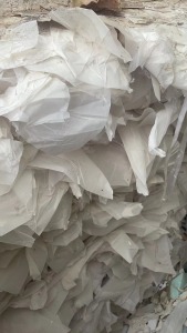 光伏厂下来的废纸，硅油杂纸出售