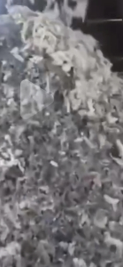 垃圾布，碎布，废布头，破碎料，服装厂下脚料大量回收