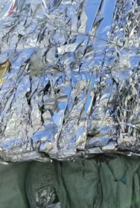 铝塑膜废料，彩印厂，电子厂等下来的，长期出售