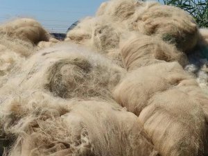 尼龙渔网，长期出售