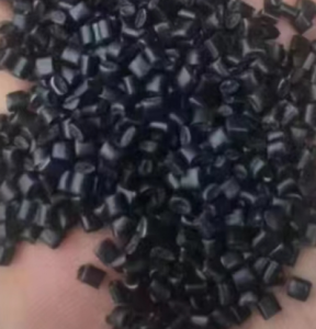 黑色PP颗粒，长期大量出售