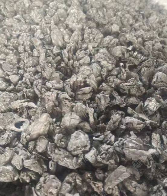 铝粒供应,进口处理好的易拉罐铝团,出水92