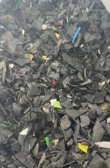 螺纹管破碎料,摩配破碎料,黑丙破碎料出售