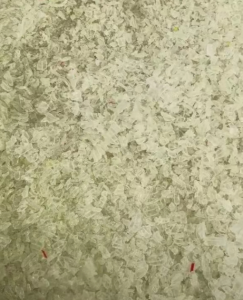 PVC钢丝管破碎料长期出售