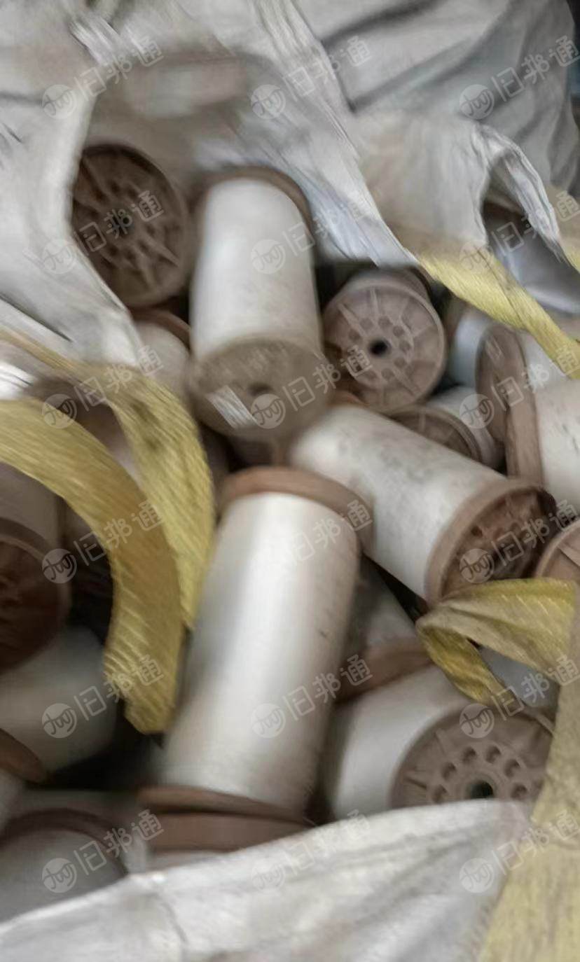 大量出售pa66丝,全新料,内轴加纤尼龙