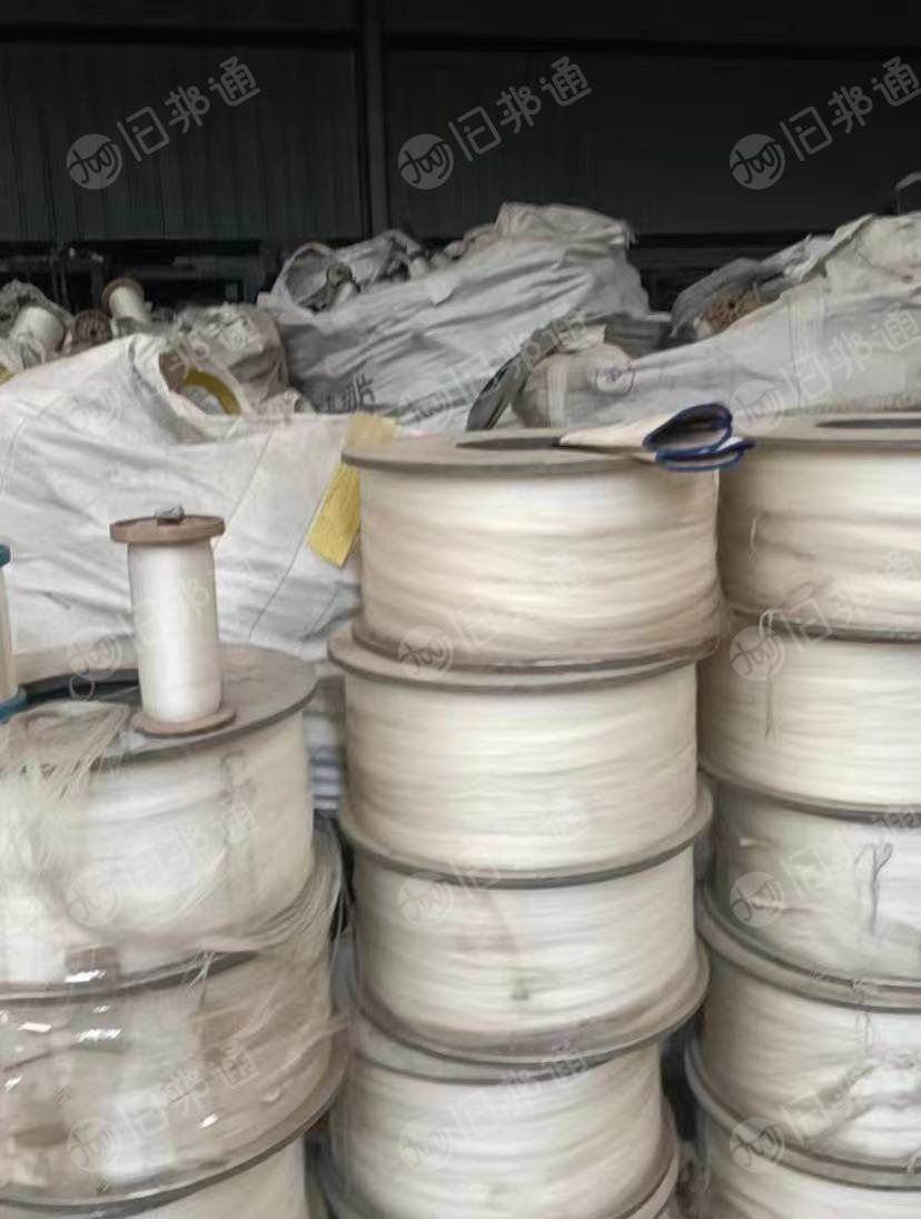 大量出售pa66丝,全新料,内轴加纤尼龙