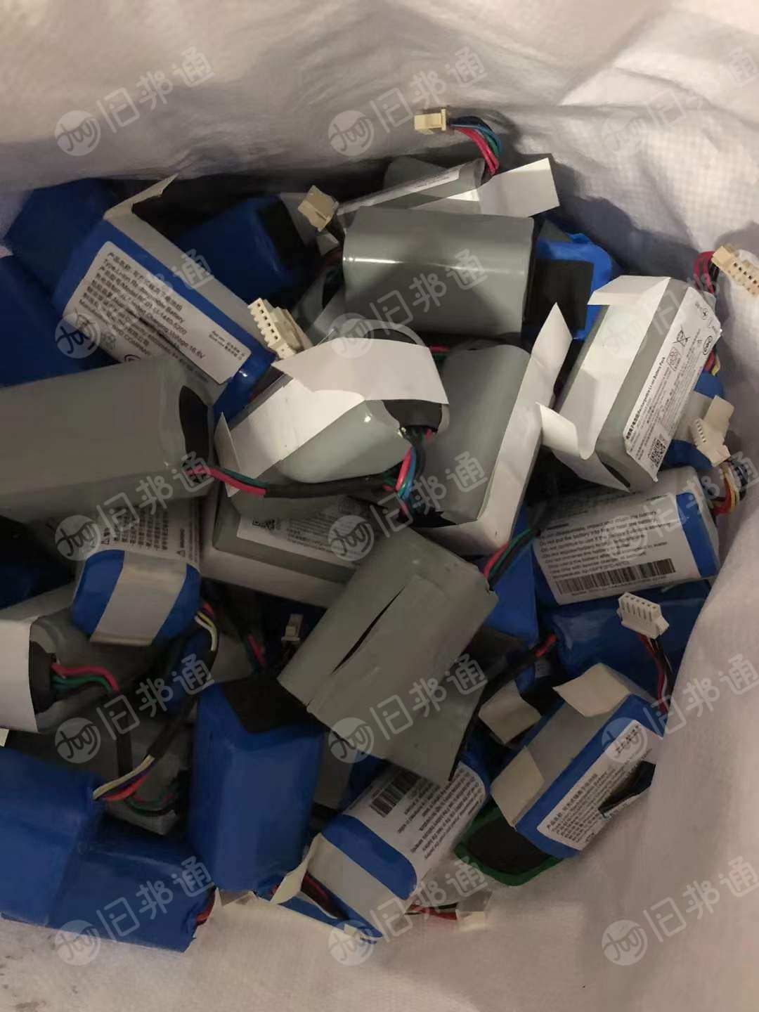 处理一批18650扫地机,内阻26左右