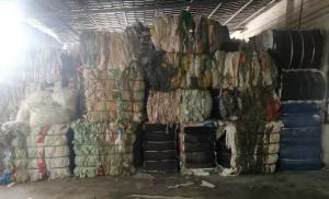 长期出售废旧pp编织袋，现货50吨