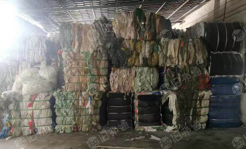 长期出售废旧pp编织袋,现货50吨