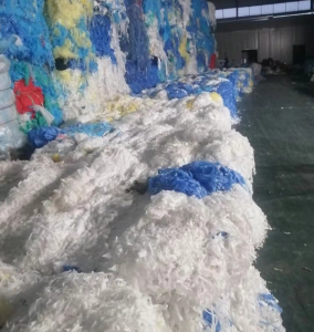 防护服边条萝卜丝长期大量回收