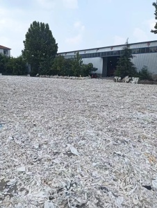 牛仔漂白布长期大量回收