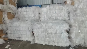 工厂级干造PE高压膜废料，出售
