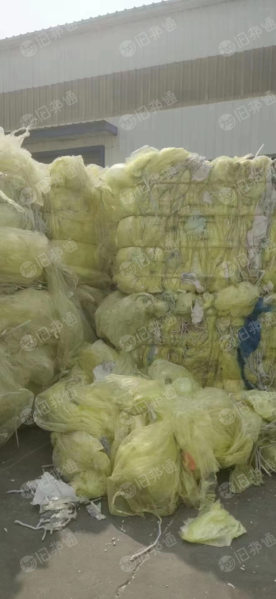 高压尼龙膜废料长期出售