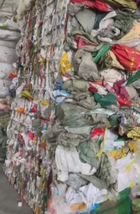 废旧编织袋，PP网袋废料长期出售